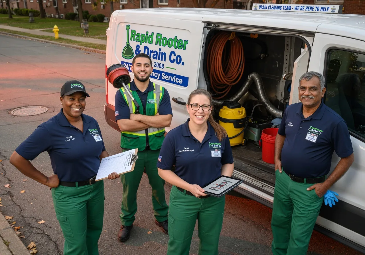 Drain Cleaning company in Toms Brook, VA