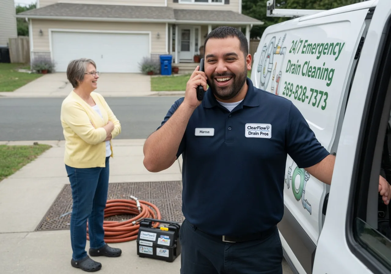 Drain Cleaning Toms Brook, VA FAQs